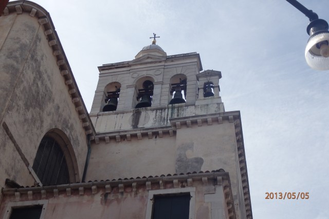 Miscellaneous views of Venice