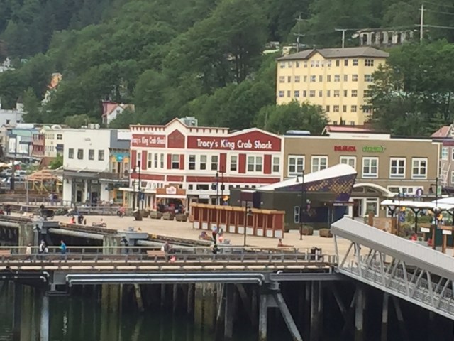 Tracys king crab shack